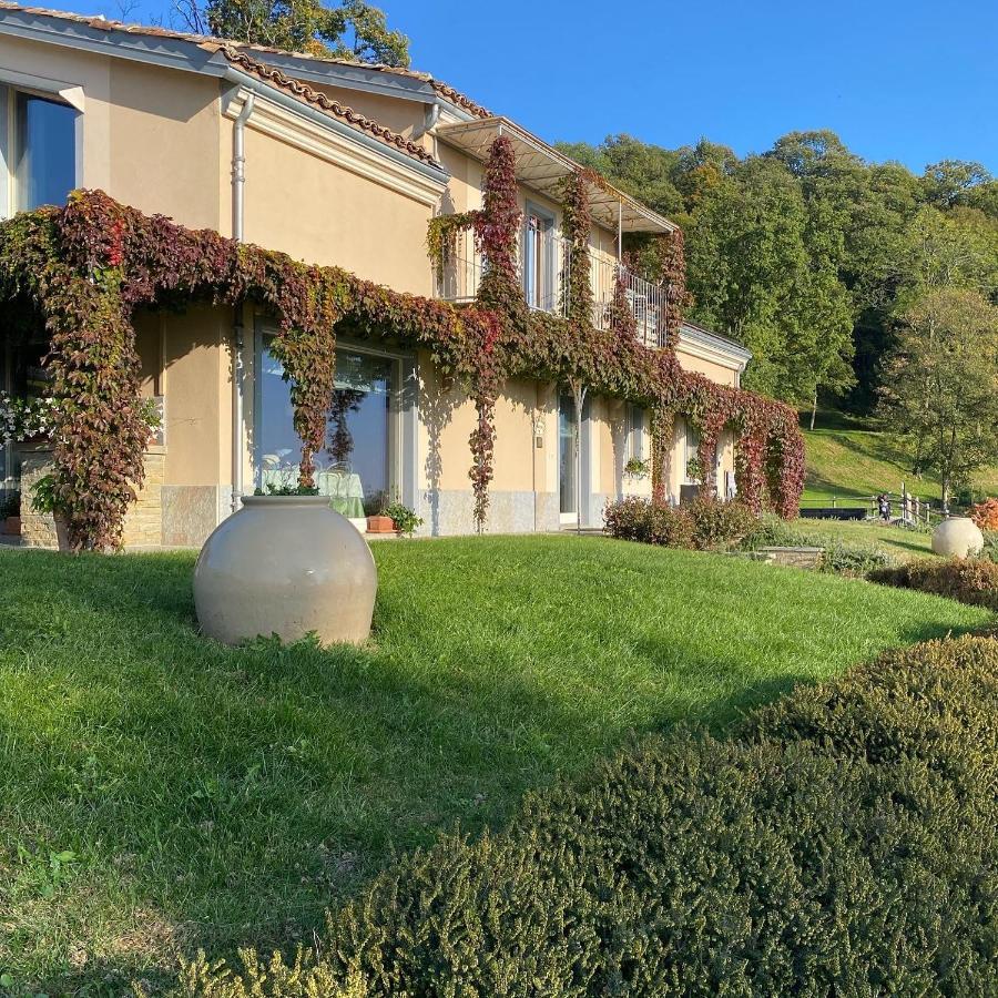 Cascina Serra Eco-House Beb Muzzano Exterior foto